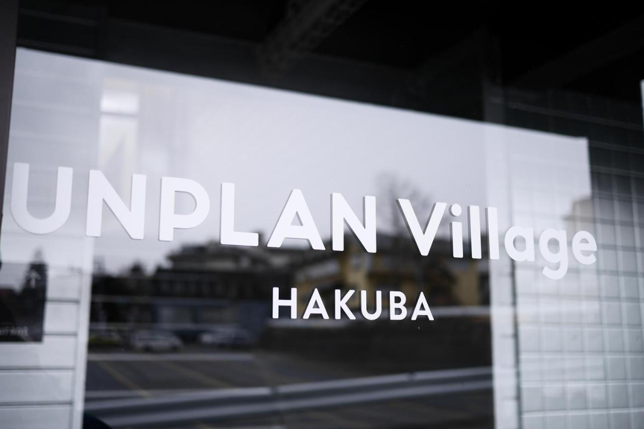 Unplan Village Hakuba Otari Екстер'єр фото