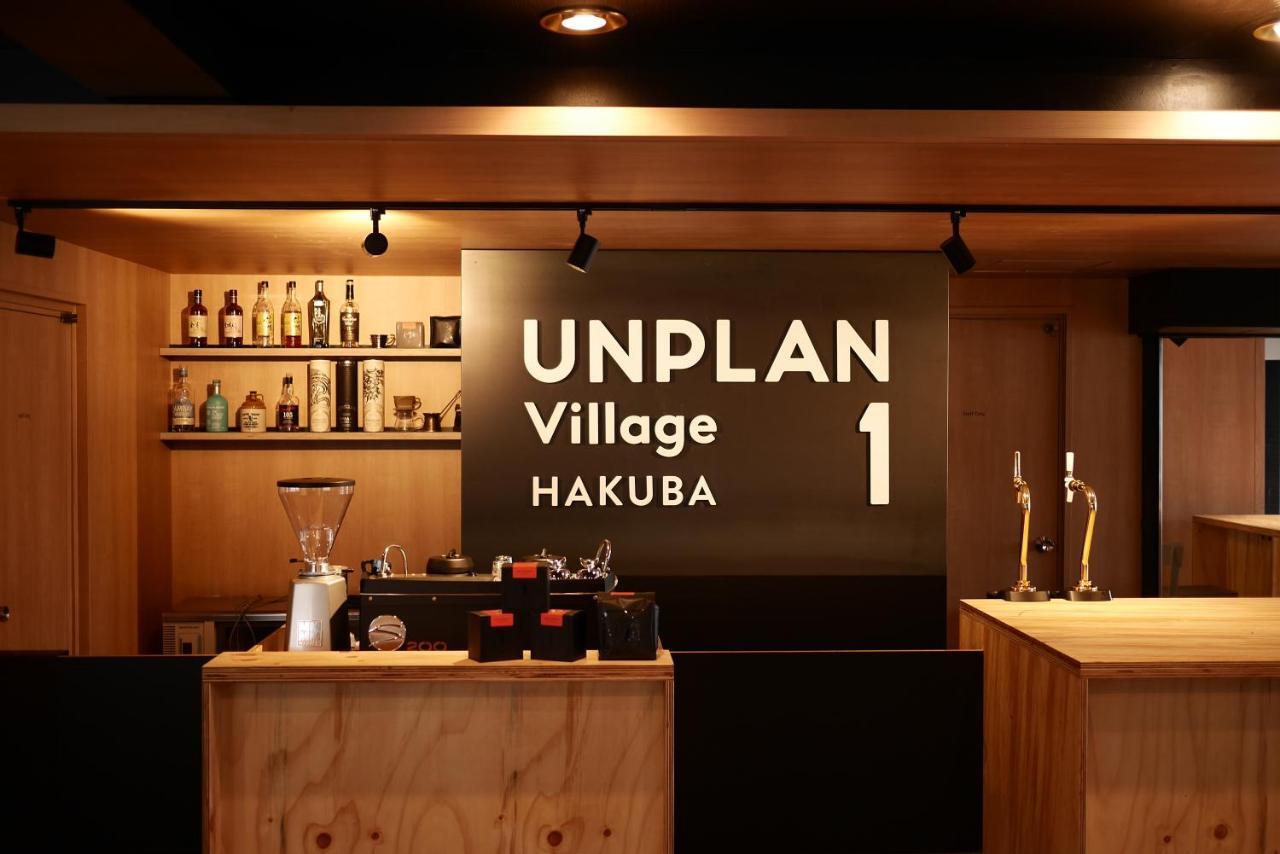 Unplan Village Hakuba Otari Екстер'єр фото